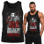 tank-top  patriotyczne ZŁO DOBREM ZWYCIĘŻAJ